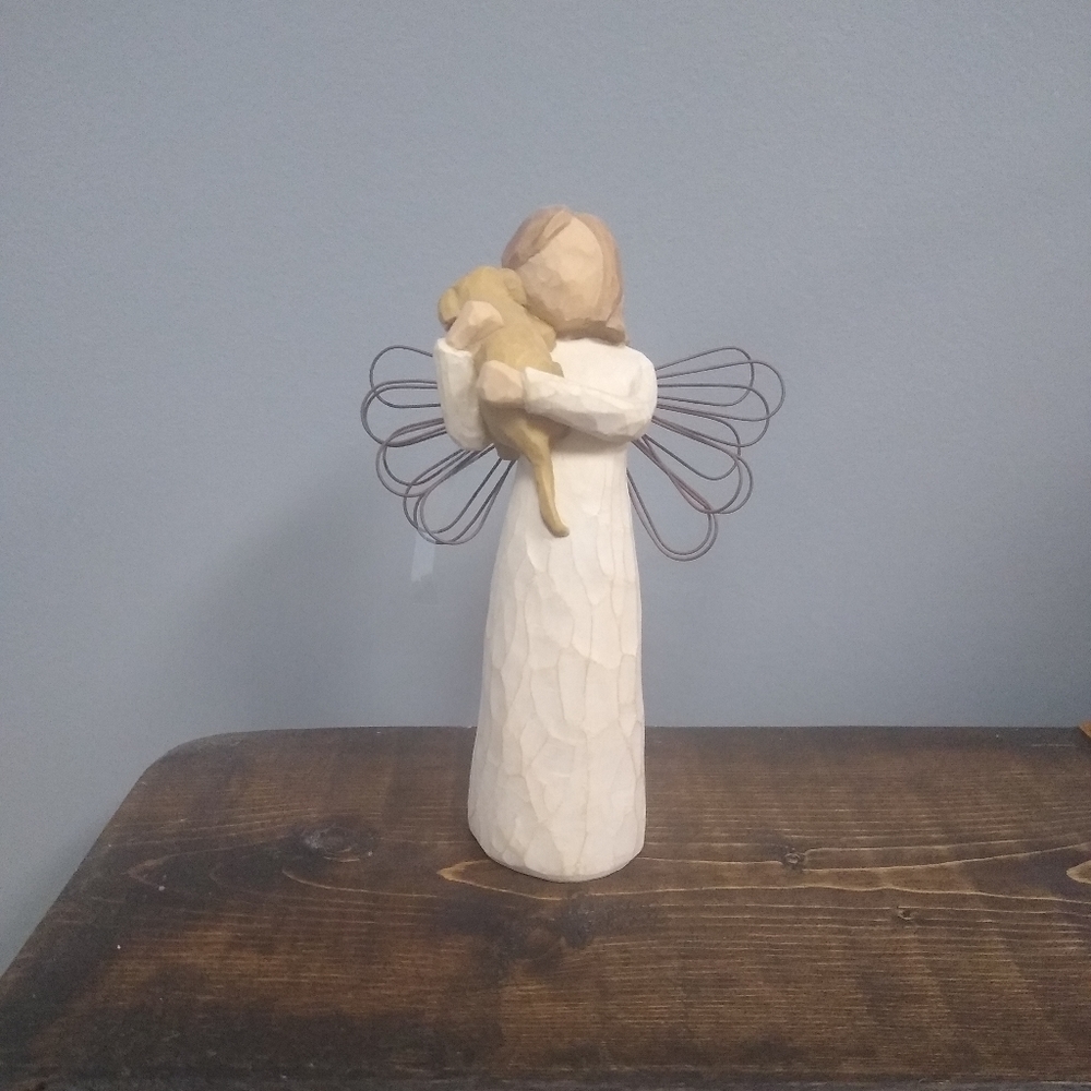 Willow tree decor